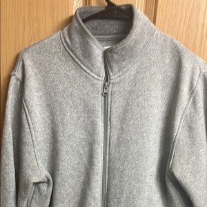 Grey Old Navy Jacket